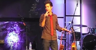 Christian Comedian Hilariously Discusses Growing Up As A Preacher’s Son 