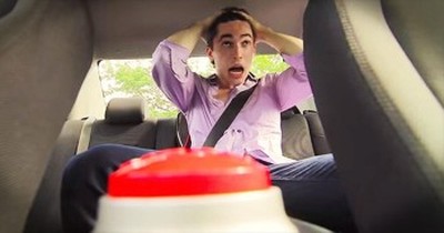 Adults Sit In Hot Car In Eye-Opening Social Experiment 