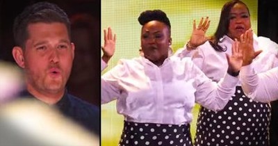 Gospel Choir Turns Pop Song Into A WOW-Worthy Audition  