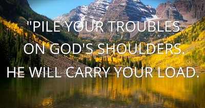 God Wants to Talk to YOU!
