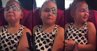 Princess Anna Leaves A Voicemail For Young Girl With Brain Tumor
