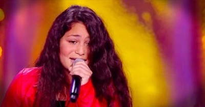 Young Girl’s Sweet Voice Turns Every Judge Around. WOW! 
