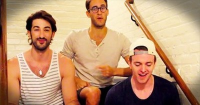 Amazing Motown A Cappella Medley Will Make Your Day 