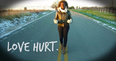 Powerful Spoken Word Of Woman Who Thought Love Was Pain