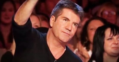 Simon Cowell Humiliates A 12-Year-Old Boy - But Watch This! 