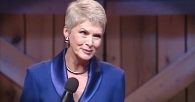 Jeanne Robertson Cracks You Up With Story About Little Ones 