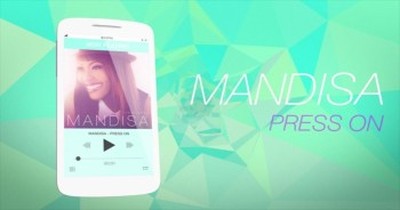 ‘Press On’ – Amazing Inspiration From Mandisa 
