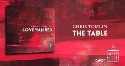 Chris Tomlin - The Table 