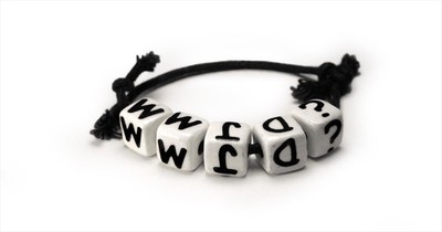 iBelieve.com: Is W.W.J.D. something we should seek to live by? - Jessica Thompson