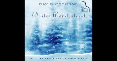 David Osborne - White Christmas 