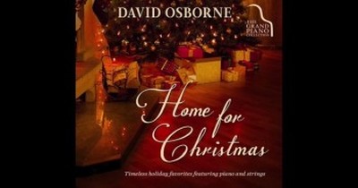David Osborne - I'll Be Home For Christmas 