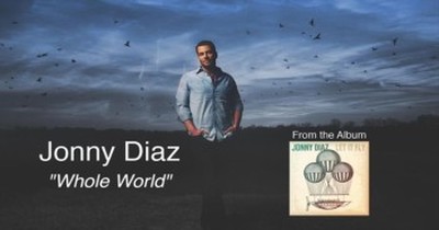 Jonny Diaz - Whole World 