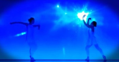 This Spirit-Filled Dance For The Lord Will Leave You In AWE 