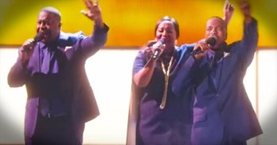 Church Choir Brings The House DOWN With ‘Impossible’ 