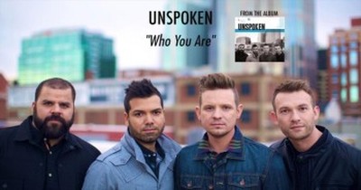 Unspoken - Who You Are 