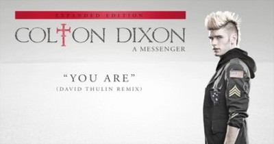 Colton Dixon - You Are  