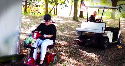 Get Ready To Laugh Your Socks Off With These Grannies! 