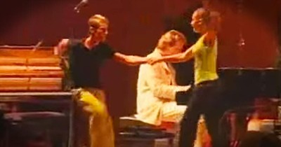 Talented Couple Dance The BEST Boogie Woogie I’ve Ever Seen!