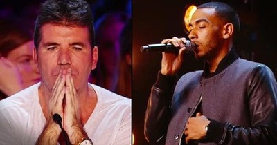 He Auditioned For His Best Friend Who Died. And Even SIMON Is Crying! 