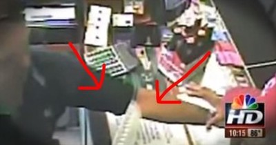 Robber Picks The Wrong Store When He Finds Marine That Fights Back  