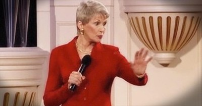 Jeanne Robertson Says Men Think About Women Every 5.3 Seconds. I’m CRACKING Up! 