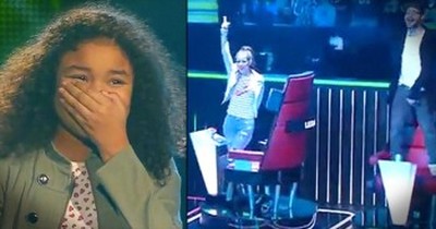Young Girl’s Heartfelt Audition Completely Broke Everyone Down! 
