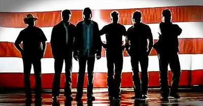 ‘In God We Still Trust’ – Powerful Patriotic Song From Diamond Rio