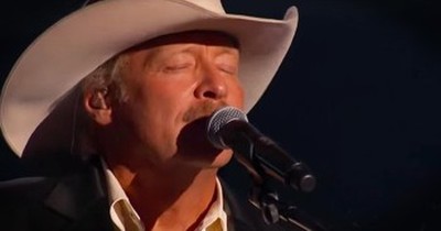 Alan Jackson - Where Were You (When The World Stopped Turning) 