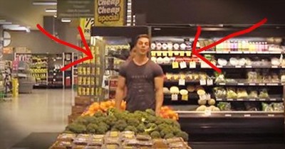 Opera Flash Mob In Grocery Store Will Blow Your Mind! 