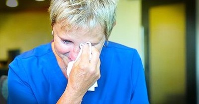 NICU Nurse Weeps Over Heartfelt Video. Now I’m Crying Too! 