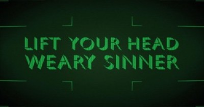 Crowder - Lift Your Head Weary Sinner (Chains) 