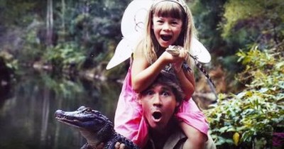Bindi Irwin Dances For Her Late Father…I’m Smiling Through Tears! 