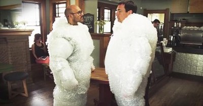 ‘Bubble Wrap Believers’ – Eye-Opening View From The Skit Guys  