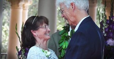 Long Lost Sweethearts Find Love After 50 Years Apart 