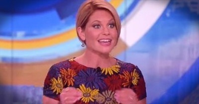Christian Candace Cameron Bure Preaches The TRUTH On National TV  
