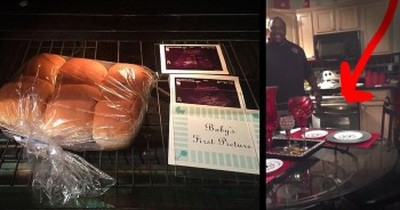 Wife Surprises Husband With Pregnancy Announcement After 17 Years Of Infertility 