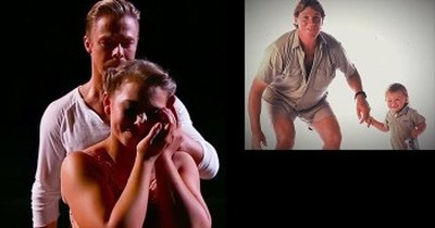 Bindi Irwin Brings The World To TEARS With Tribute Dance To Father 