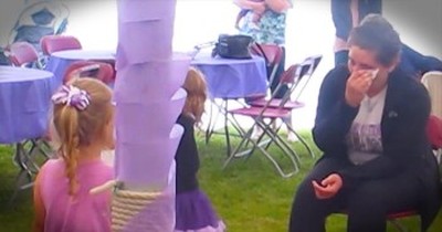 This 4-Year-Old's Song For Her Fighter Momma Had Me In Tears  
