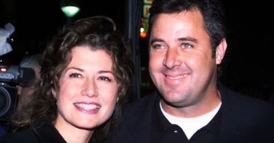 Amy Grant Talks Marriage And Blending Families With Vince Gill 
