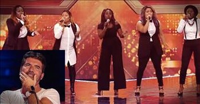 5 Girls Sing ‘A Change Is Gonna Come’ And Now I’m SPEECHLESS!  