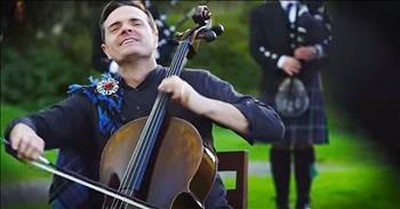 Piano Guys' Mash-Up Of 'Fight Song' And 'Amazing Grace' Made My Heart Soar! 
