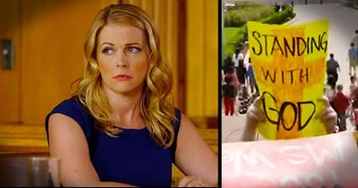CrosswalkMovies.com: God's Not Dead 2 Official Trailer