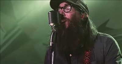 'Hands Of Love' Crowder Live Performance 