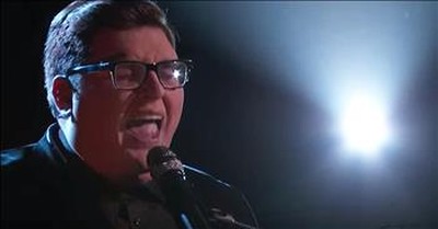 Young Man Sings ‘Great Is Thy Faithfulness’ On National Television 