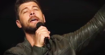 Jason Crabb STUNS With ‘Amazing Grace (My Chains Are Gone)’