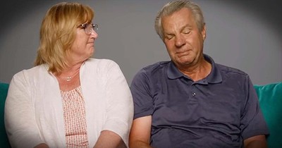 Tear-Filled Story Of Grandparents Raising Granddaughter