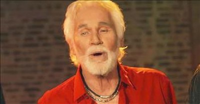 A Cappella Hymn From Kenny Rogers And Home Free Is Toe-Tapping Good! 