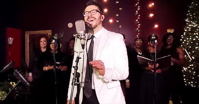 Danny Gokey STUNS With ‘Mary, Did You Know’
