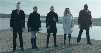 ‘The First Noel’ A Cappella Christmas Carol From Pentatonix 
