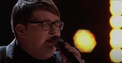 Angelic Performance Of ‘Mary, Did You Know’ From The Voice Winner Jordan Smith 